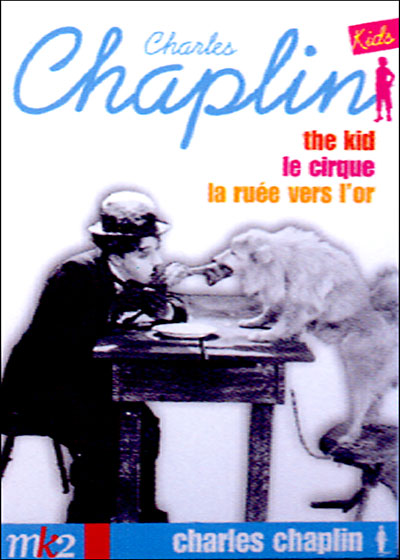 Coffret Charles Chaplin