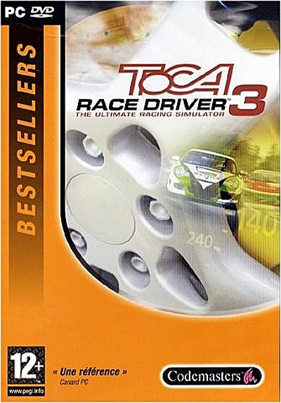 Toca Race Driver 3 - Ultimate Racing Simulation