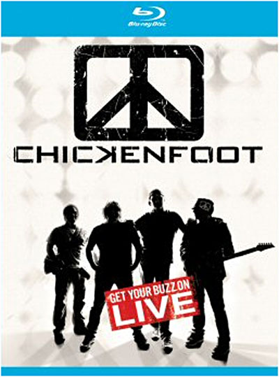 Live - Blu-Ray