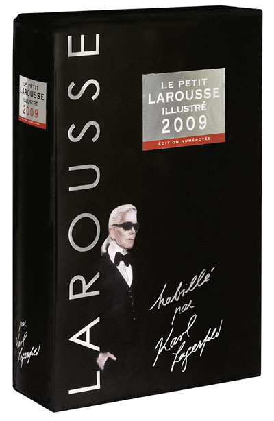 Dictionnaire Larousse Edition 2009