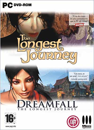 Dreamfall + The Longest Journey