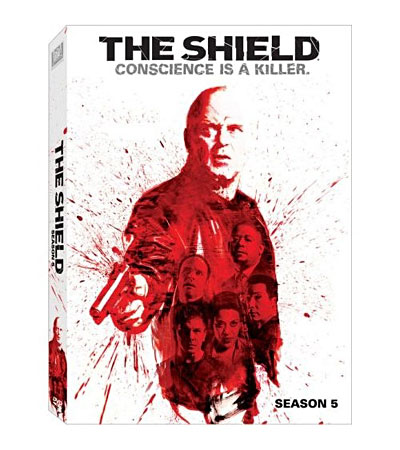 Coffret intégral de la Saison 5