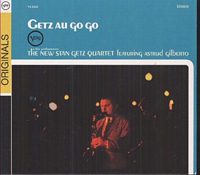 Getz au Go Go 1964