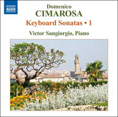 Sonates pour clavier - Volume 1