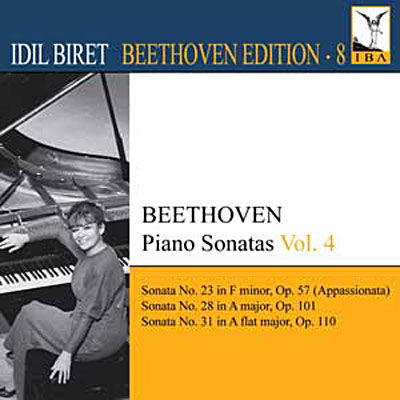 Beethoven Edition volume 8