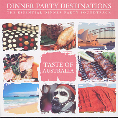 TASTE OF AUSTRALIA
