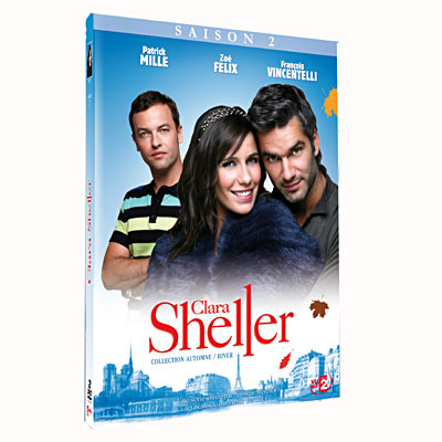 Clara Sheller - Coffret de la Saison 2
