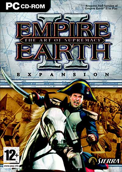 Empire Earth Ii - The Art Of Supremacy