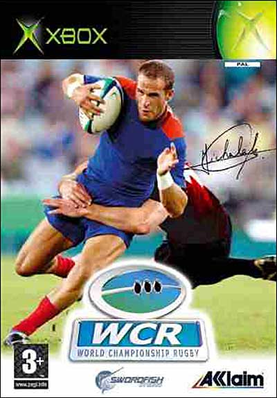 World Championship Rugby