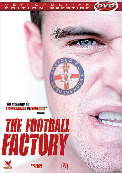 Football Factory DVD