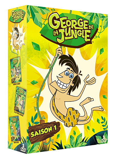 Coffret de la Saison 1