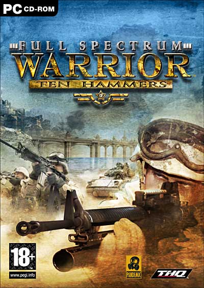 Full Spectrum Warrior 2 - Ten Hammers