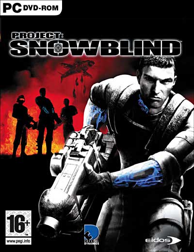 Project Snowblind