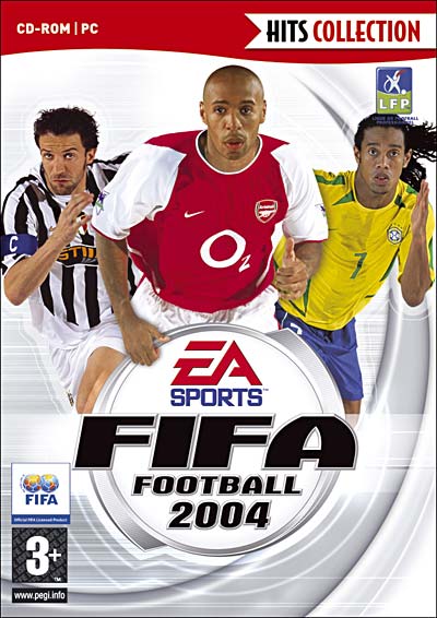 Fifa Football 2004