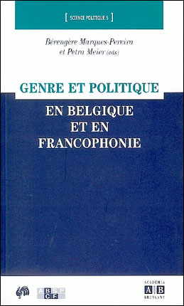Genre et science politique en Belgique et en francophonie