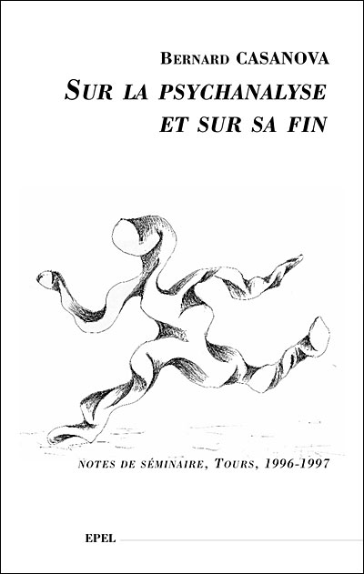 Sur la psychanalyse et sur sa fin