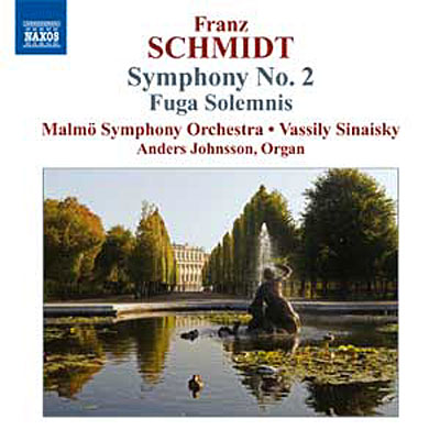 Symphonie N° 2 - Fuga solemnis