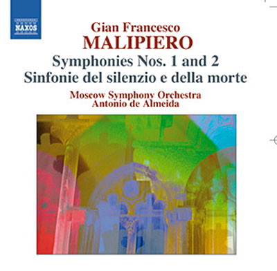 Symphonies 1 et 2