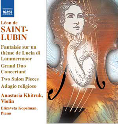 Oeuvres virtuoses pour violon - Volume 1