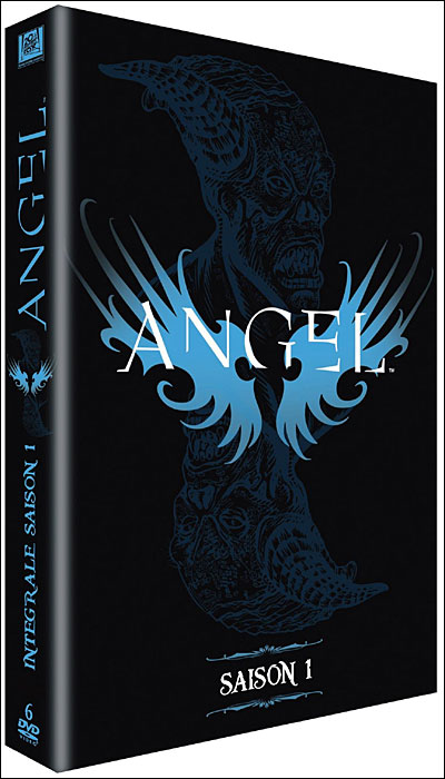 Angel - Coffret intégral de la Saison 1 - Version 2009