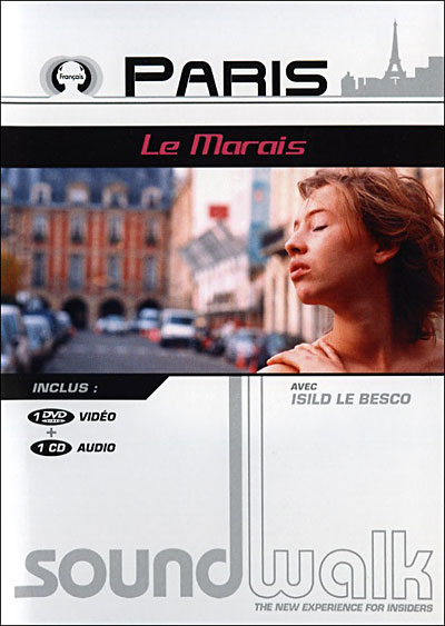Paris - Le Marais