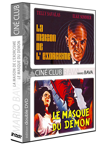 La Maison de l'exorcisme - Le Masque du démon