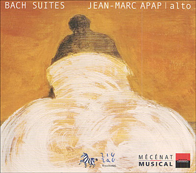 3 Suites BWV1007-1009