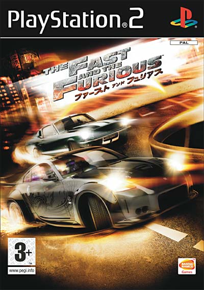The Fast And The Furious - Tokyo Drift