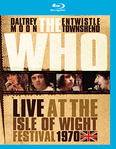 Live at the Isle of Wight - Blu-Ray