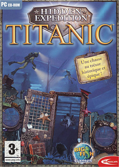 Hidden Expeditions : Titanic