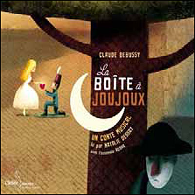 La boîte à joujoux (CD)