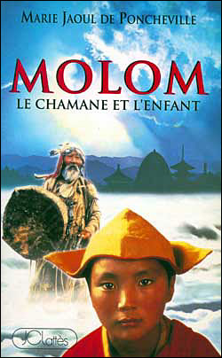 Molom le chamane et l'enfant