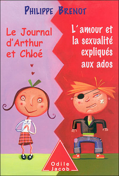 Le Journal Darthur Et Chloe Lamour Et La Sexualite Expliques Aux Ados