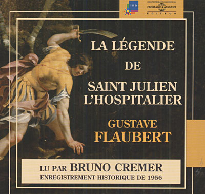 La légende de Saint-Julien l'Hospitalier