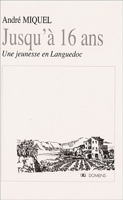 Jusqu'à 16 ans