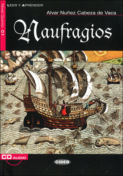 Los naufragios, C1 niveau 5