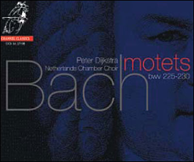 Motets BWV 225 à 230 - Super Audio CD