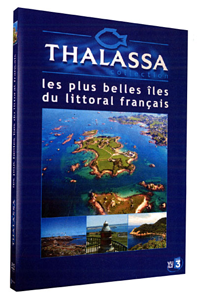 Les plus belles îles du Littoral français