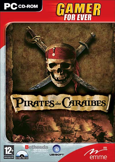 Pirates des Caraïbes