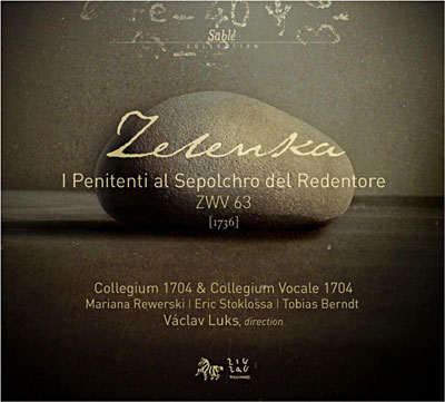 Penitenti al sepolchro del redentore ZWV63