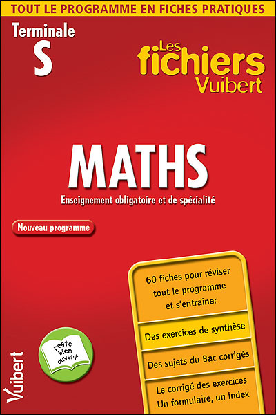 Fichier Mathématiques Term S