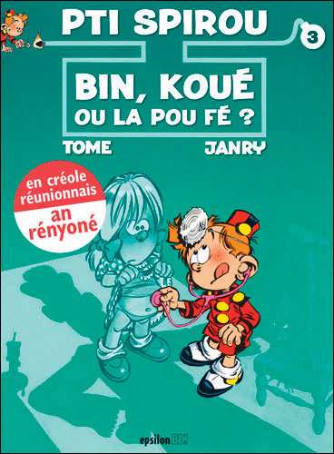 Bin, koué ou la pou fé ?