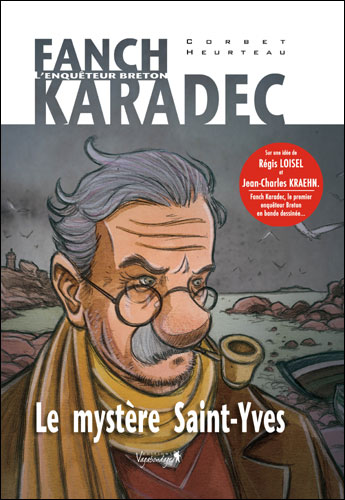 Le mystère Saint-Yves