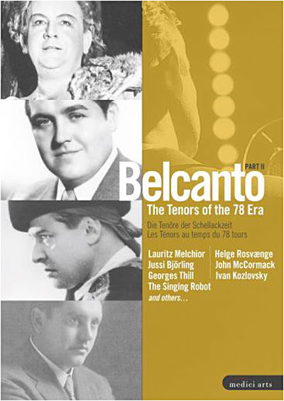 Belcanto volume 2