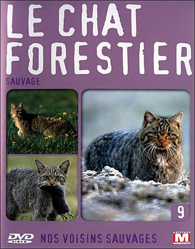 Volume 9 - Le Chat, forestier sauvage