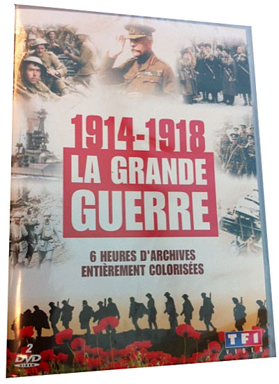 1914-1918 : La Grande Guerre