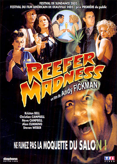 Reefer madness