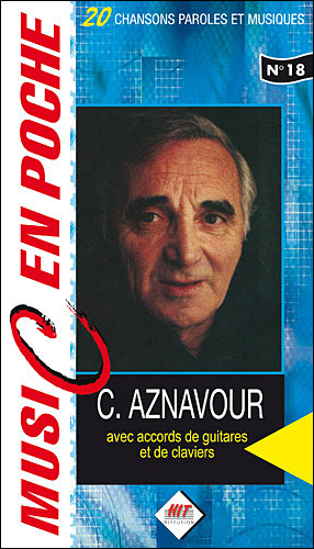 Charles aznavour - Collectif - Poche