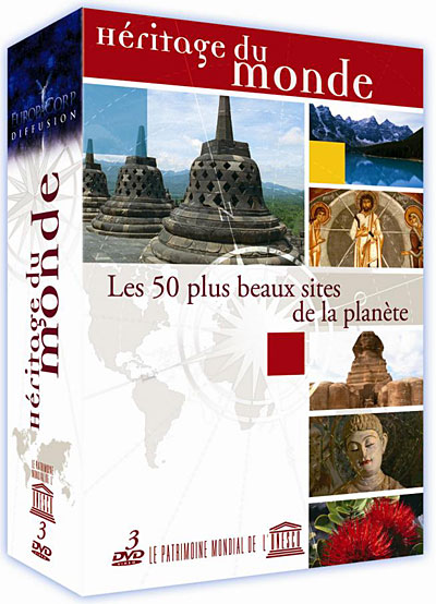 L'Héritage du Monde - Coffret