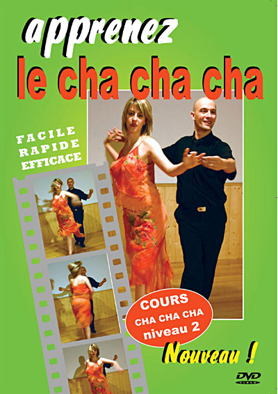 Apprenez le cha cha cha niveau 2